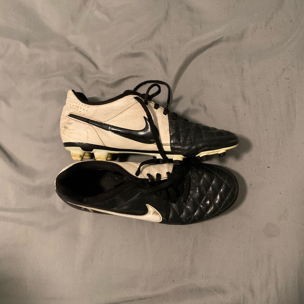 nike tiempo soccer cleats